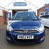 Hyundai i10 Active AUTOMATIC 8 SAM 6067
