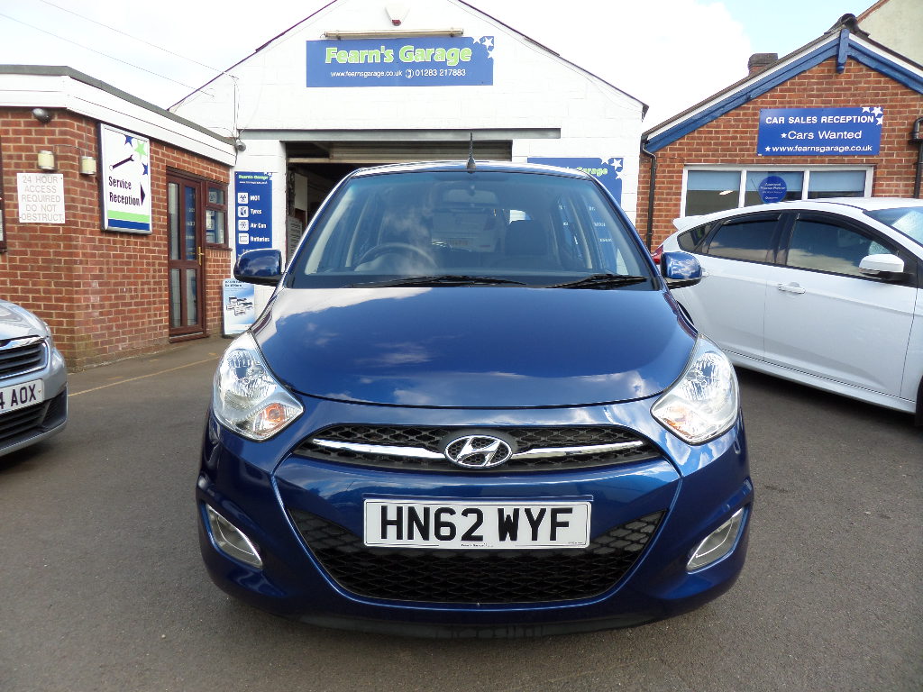 Hyundai i10 Active AUTOMATIC 26 Hyundai i10 Active AUTOMATIC - Image 7