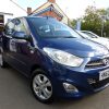 Hyundai i10 Active AUTOMATIC 2 SAM 6068