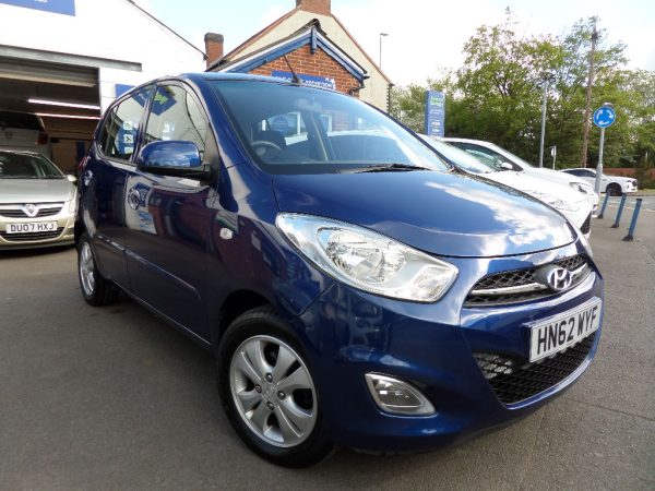 Hyundai i10 Active AUTOMATIC 1 SAM 6068