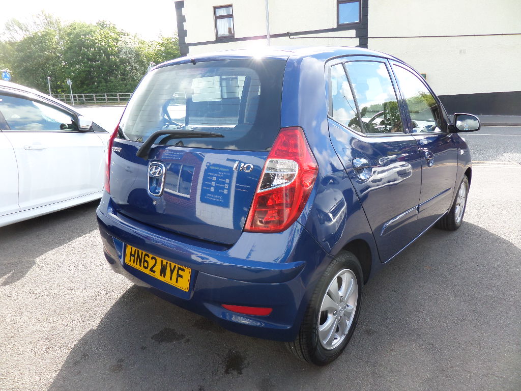 Hyundai i10 Active AUTOMATIC 22 Hyundai i10 Active AUTOMATIC - Image 3