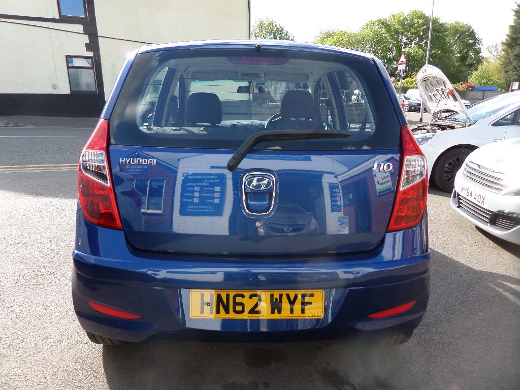 Hyundai i10 Active AUTOMATIC 23 Hyundai i10 Active AUTOMATIC - Image 4