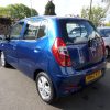 Hyundai i10 Active AUTOMATIC 6 SAM 6072