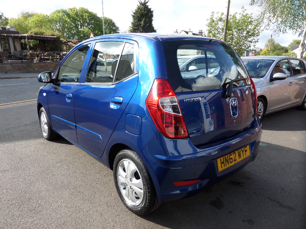 Hyundai i10 Active AUTOMATIC 24 Hyundai i10 Active AUTOMATIC - Image 5