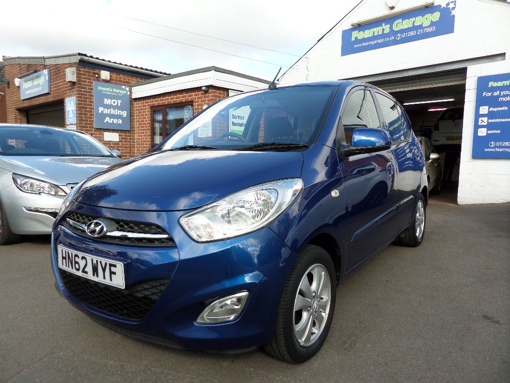 Hyundai i10 Active AUTOMATIC 25 Hyundai i10 Active AUTOMATIC - Image 6
