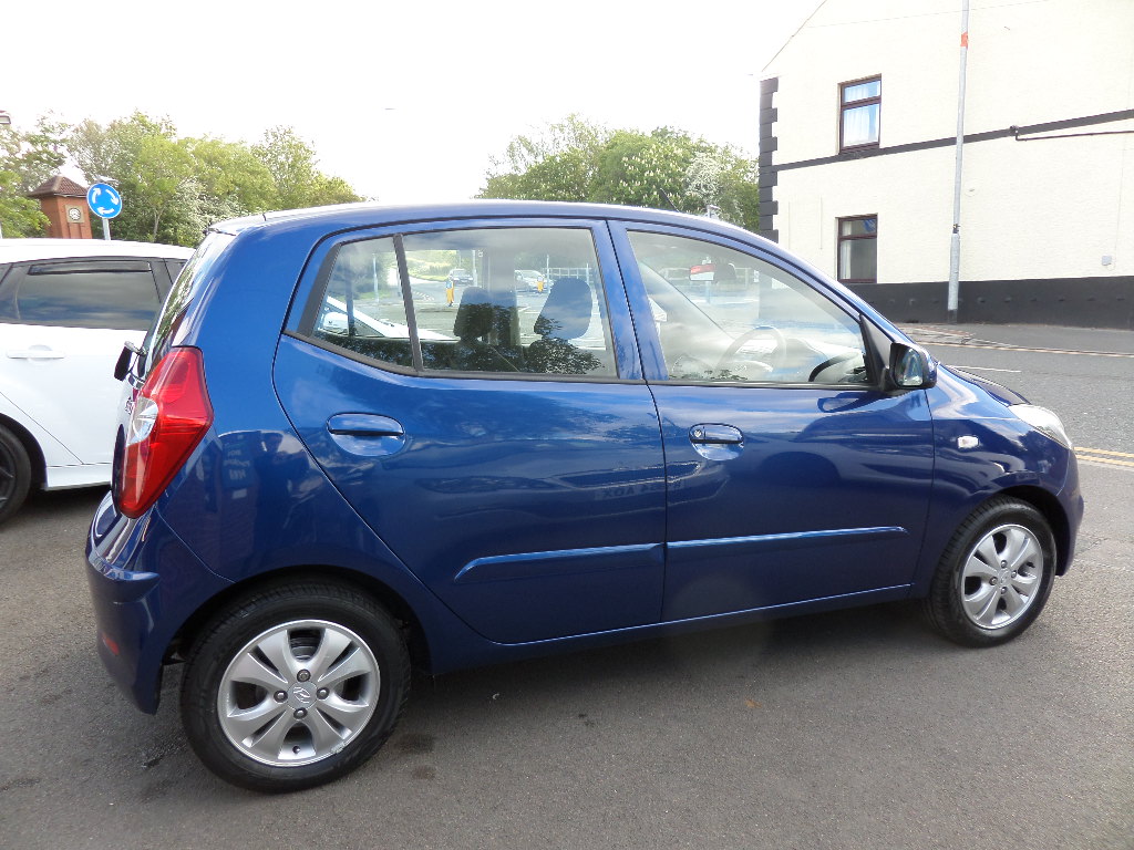 Hyundai i10 Active AUTOMATIC 21 Hyundai i10 Active AUTOMATIC - Image 2