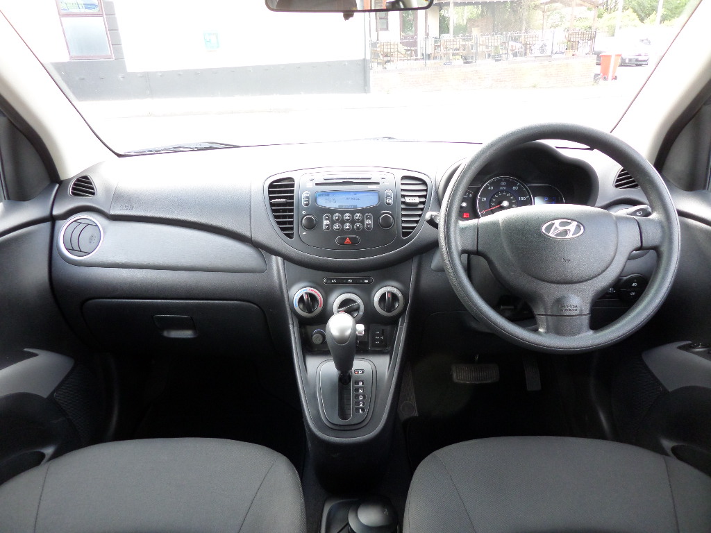 Hyundai i10 Active AUTOMATIC 29 Hyundai i10 Active AUTOMATIC - Image 10