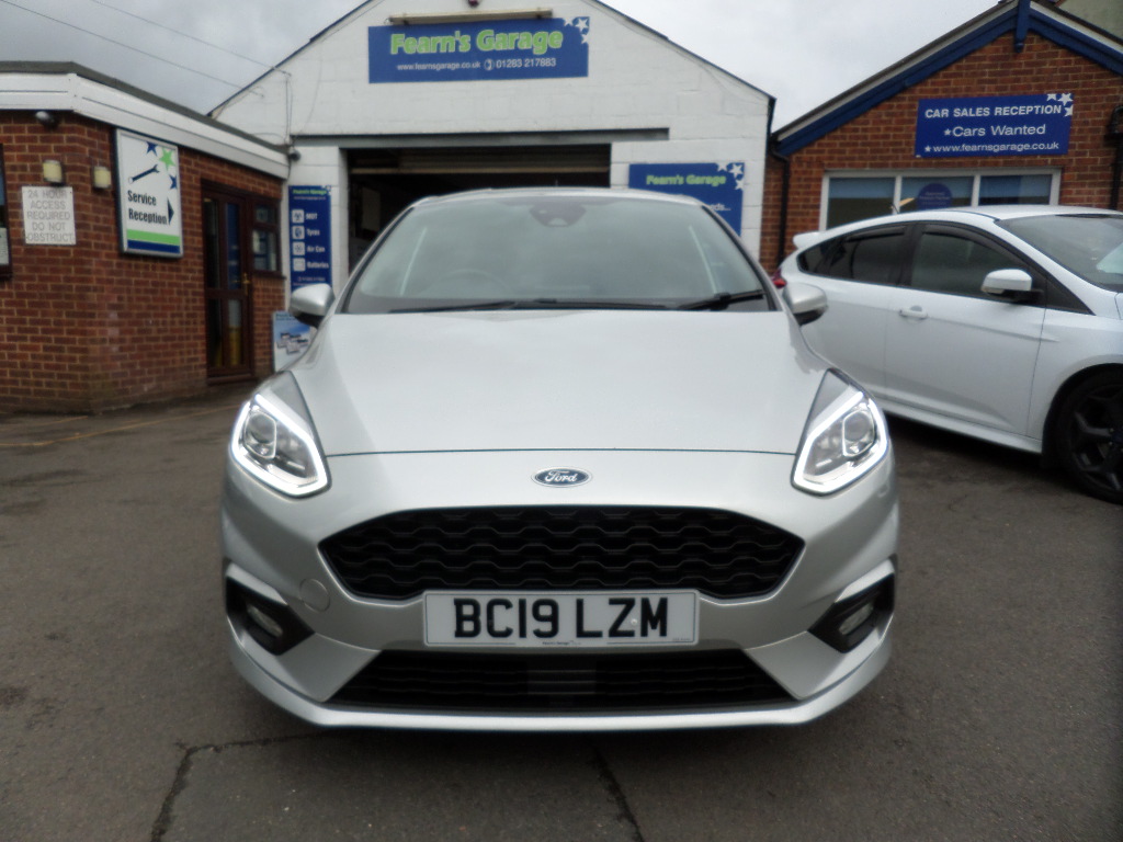 Ford Fiesta ST-Line - DEPOSIT TAKEN 25 Ford Fiesta ST-Line - DEPOSIT TAKEN - Image 7