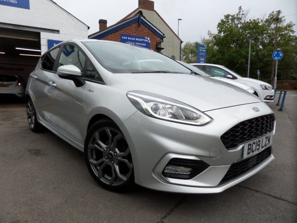 Ford Fiesta ST-Line - DEPOSIT TAKEN 1 SAM 6127