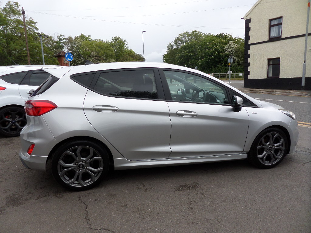 Ford Fiesta ST-Line - DEPOSIT TAKEN 20 Ford Fiesta ST-Line - DEPOSIT TAKEN - Image 2