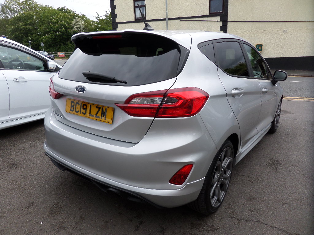 Ford Fiesta ST-Line - DEPOSIT TAKEN 21 Ford Fiesta ST-Line - DEPOSIT TAKEN - Image 3