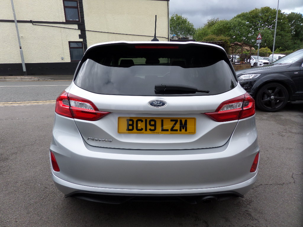 Ford Fiesta ST-Line - DEPOSIT TAKEN 22 Ford Fiesta ST-Line - DEPOSIT TAKEN - Image 4