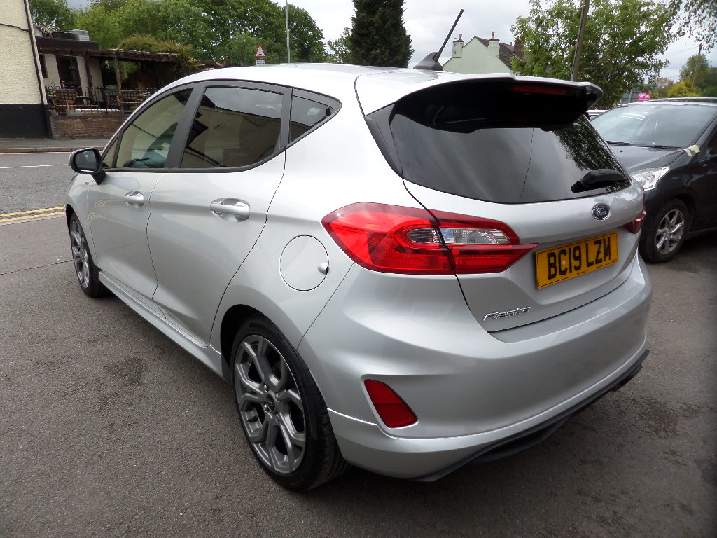 Ford Fiesta ST-Line - DEPOSIT TAKEN 23 Ford Fiesta ST-Line - DEPOSIT TAKEN - Image 5