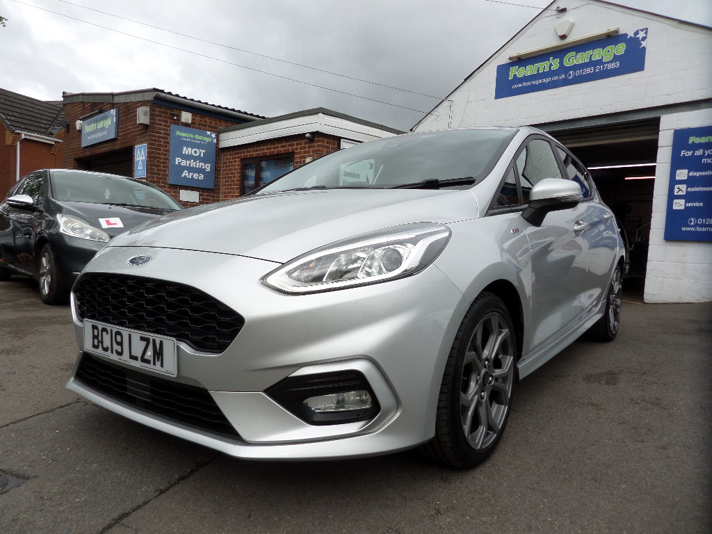 Ford Fiesta ST-Line - DEPOSIT TAKEN 24 Ford Fiesta ST-Line - DEPOSIT TAKEN - Image 6