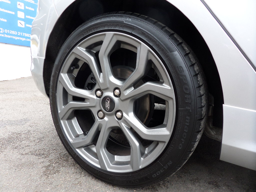 Ford Fiesta ST-Line - DEPOSIT TAKEN 34 Ford Fiesta ST-Line - DEPOSIT TAKEN - Image 16