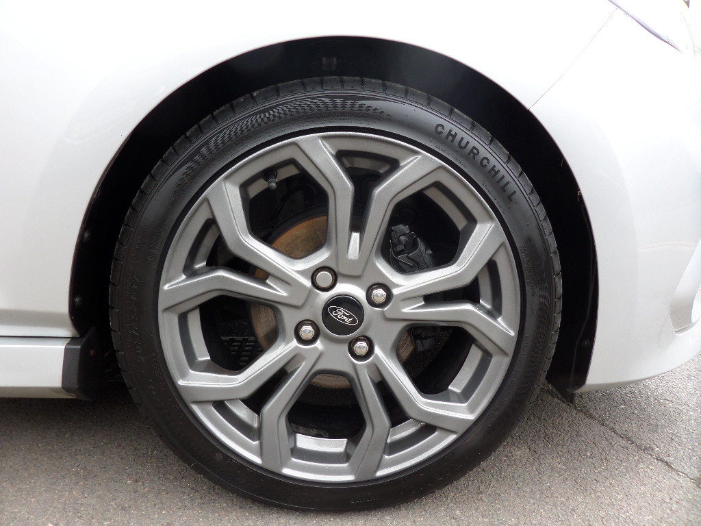 Ford Fiesta ST-Line - DEPOSIT TAKEN 33 Ford Fiesta ST-Line - DEPOSIT TAKEN - Image 15