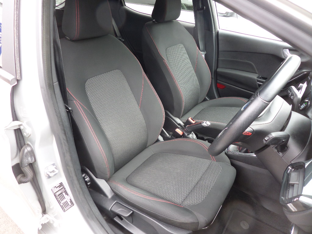 Ford Fiesta ST-Line - DEPOSIT TAKEN 26 Ford Fiesta ST-Line - DEPOSIT TAKEN - Image 8