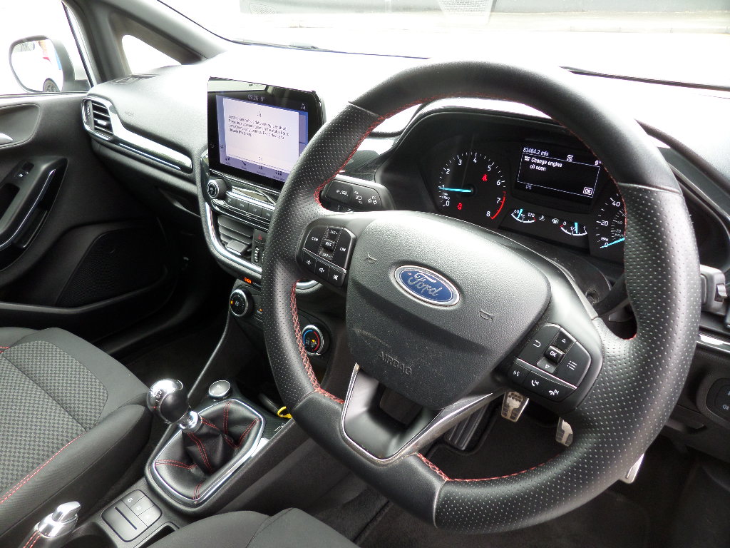 Ford Fiesta ST-Line - DEPOSIT TAKEN 30 Ford Fiesta ST-Line - DEPOSIT TAKEN - Image 12