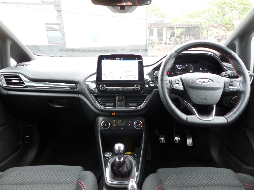 Ford Fiesta ST-Line - DEPOSIT TAKEN 31 Ford Fiesta ST-Line - DEPOSIT TAKEN - Image 13