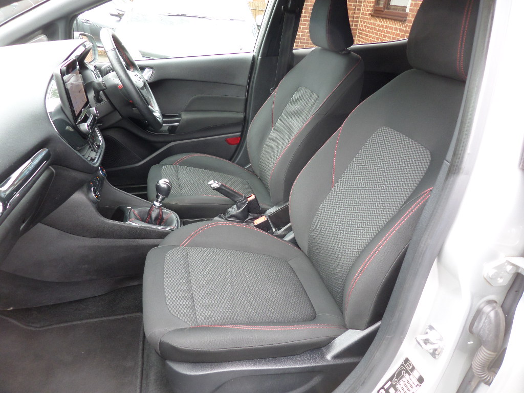 Ford Fiesta ST-Line - DEPOSIT TAKEN 29 Ford Fiesta ST-Line - DEPOSIT TAKEN - Image 11