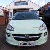 Vauxhall Adam Glam AUTOMATIC 8 SAM 6147