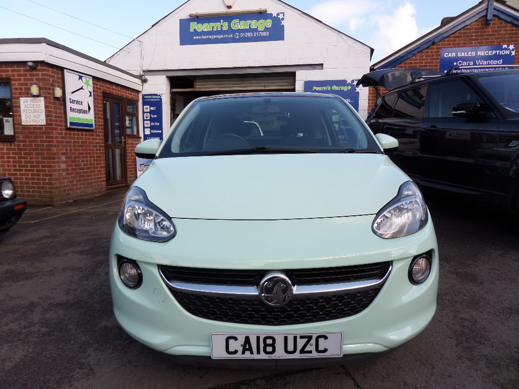 Vauxhall Adam Glam AUTOMATIC 27 Vauxhall Adam Glam AUTOMATIC - Image 7