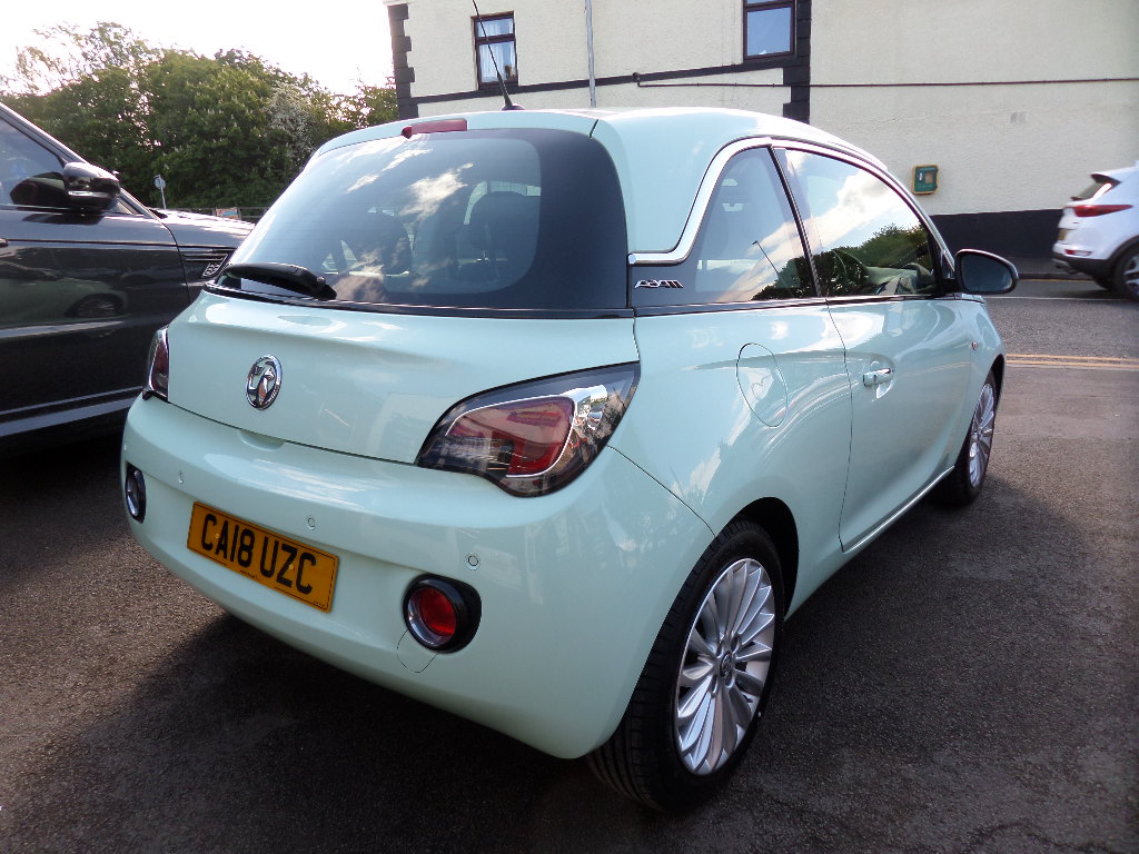 Vauxhall Adam Glam AUTOMATIC 23 Vauxhall Adam Glam AUTOMATIC - Image 3