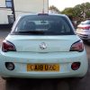 Vauxhall Adam Glam AUTOMATIC 5 SAM 6151