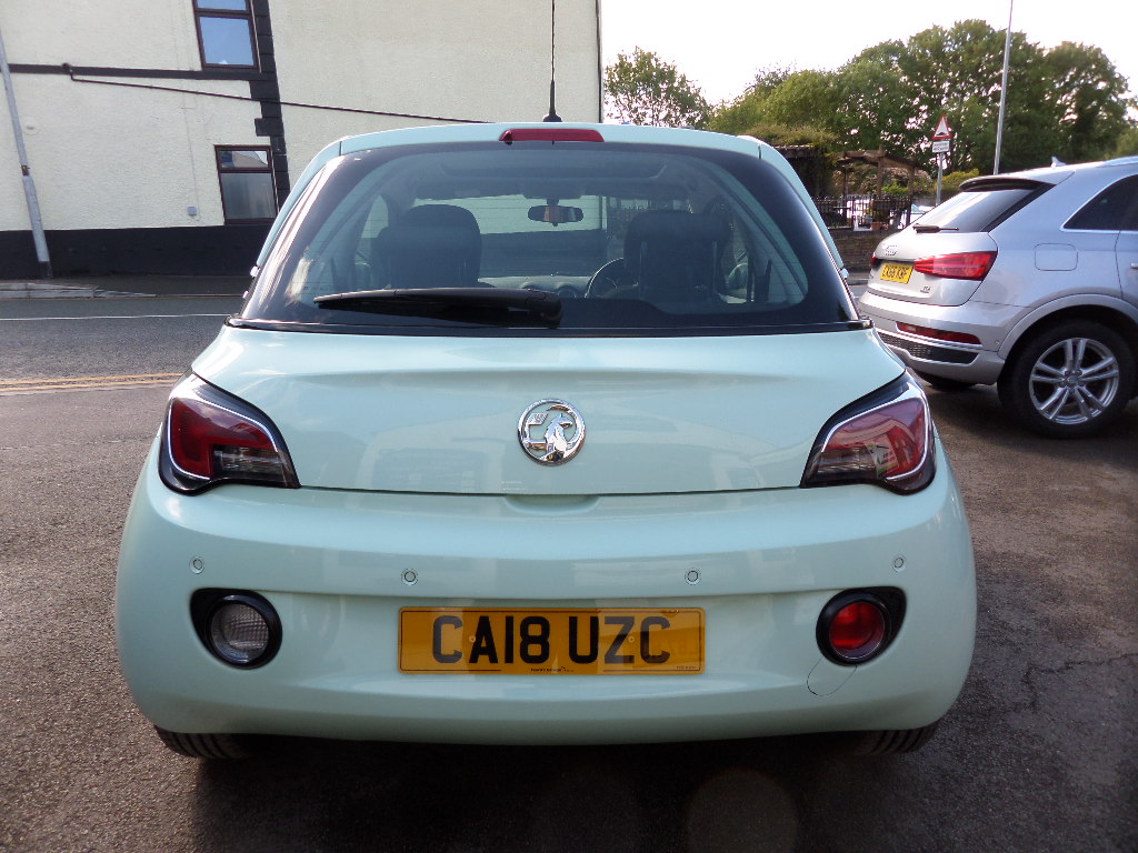 Vauxhall Adam Glam AUTOMATIC 24 Vauxhall Adam Glam AUTOMATIC - Image 4