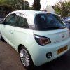 Vauxhall Adam Glam AUTOMATIC 6 SAM 6152