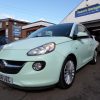 Vauxhall Adam Glam AUTOMATIC 7 SAM 6153