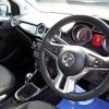 Vauxhall Adam Glam AUTOMATIC 11 SAM 6159