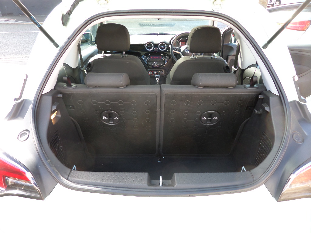 Vauxhall Adam Glam AUTOMATIC 34 Vauxhall Adam Glam AUTOMATIC - Image 14