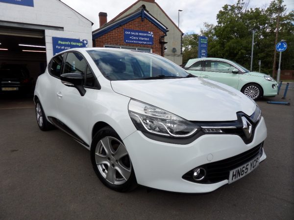 Renault Clio Dynamique ECO NAV DCI 1 SAM 6168