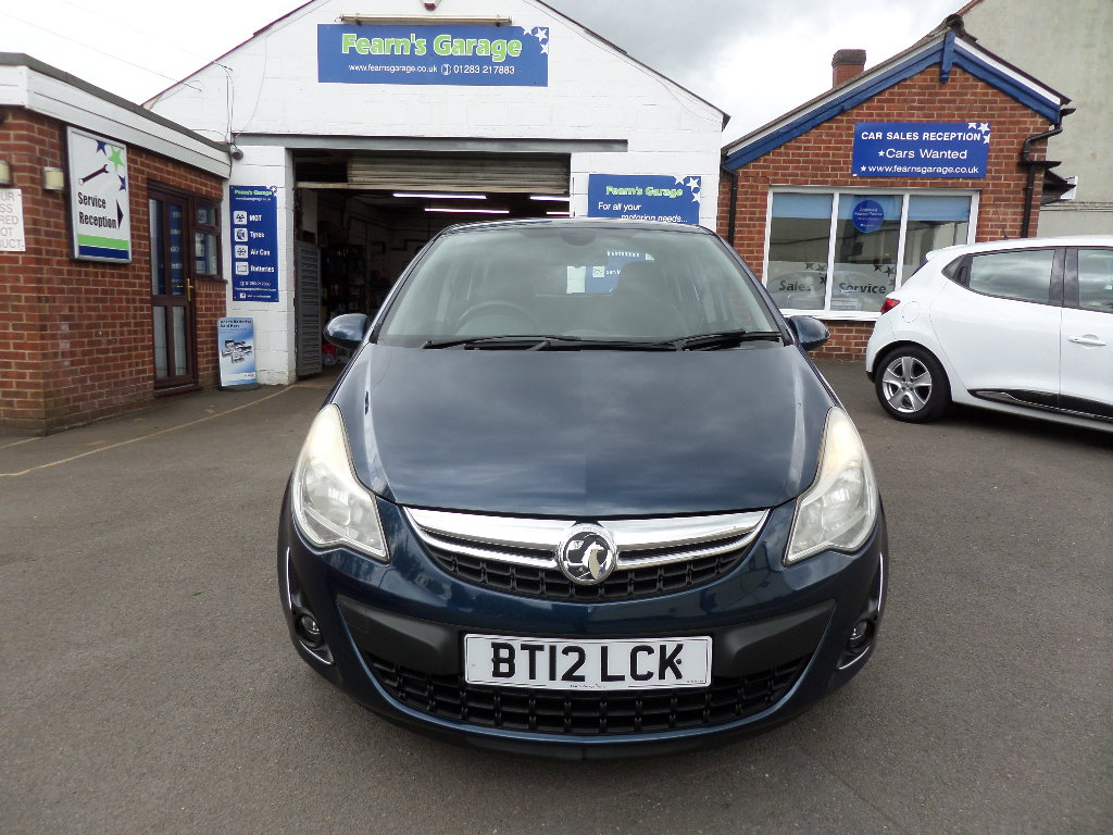 Vauxhall Corsa SE - DEPOSIT TAKEN 26 Vauxhall Corsa SE - DEPOSIT TAKEN - Image 7