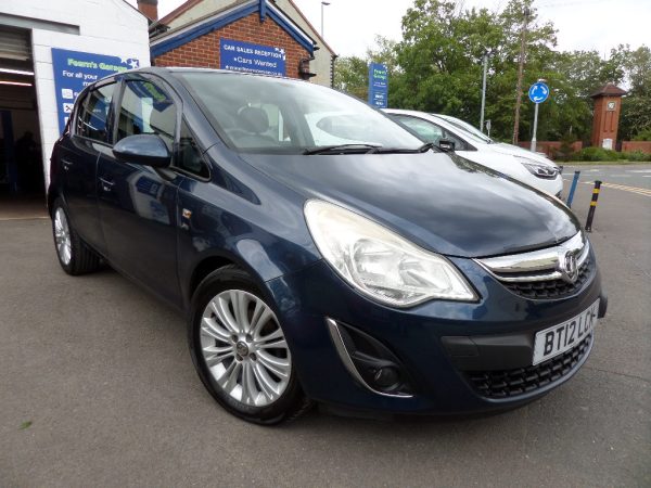 Vauxhall Corsa SE - DEPOSIT TAKEN 1 SAM 6187