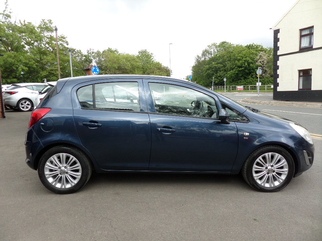 Vauxhall Corsa SE - DEPOSIT TAKEN 21 Vauxhall Corsa SE - DEPOSIT TAKEN - Image 2