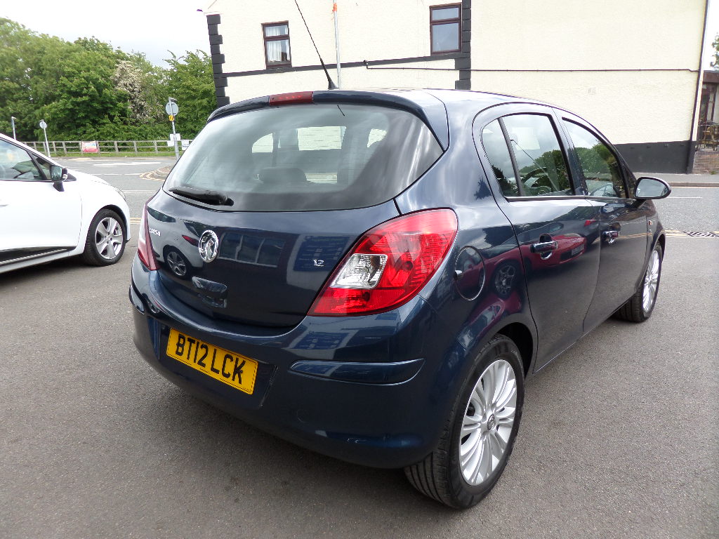 Vauxhall Corsa SE - DEPOSIT TAKEN 22 Vauxhall Corsa SE - DEPOSIT TAKEN - Image 3