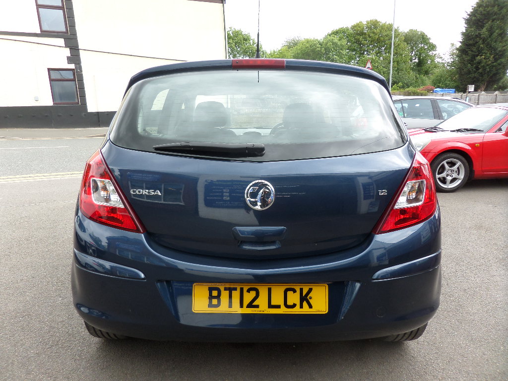 Vauxhall Corsa SE - DEPOSIT TAKEN 23 Vauxhall Corsa SE - DEPOSIT TAKEN - Image 4