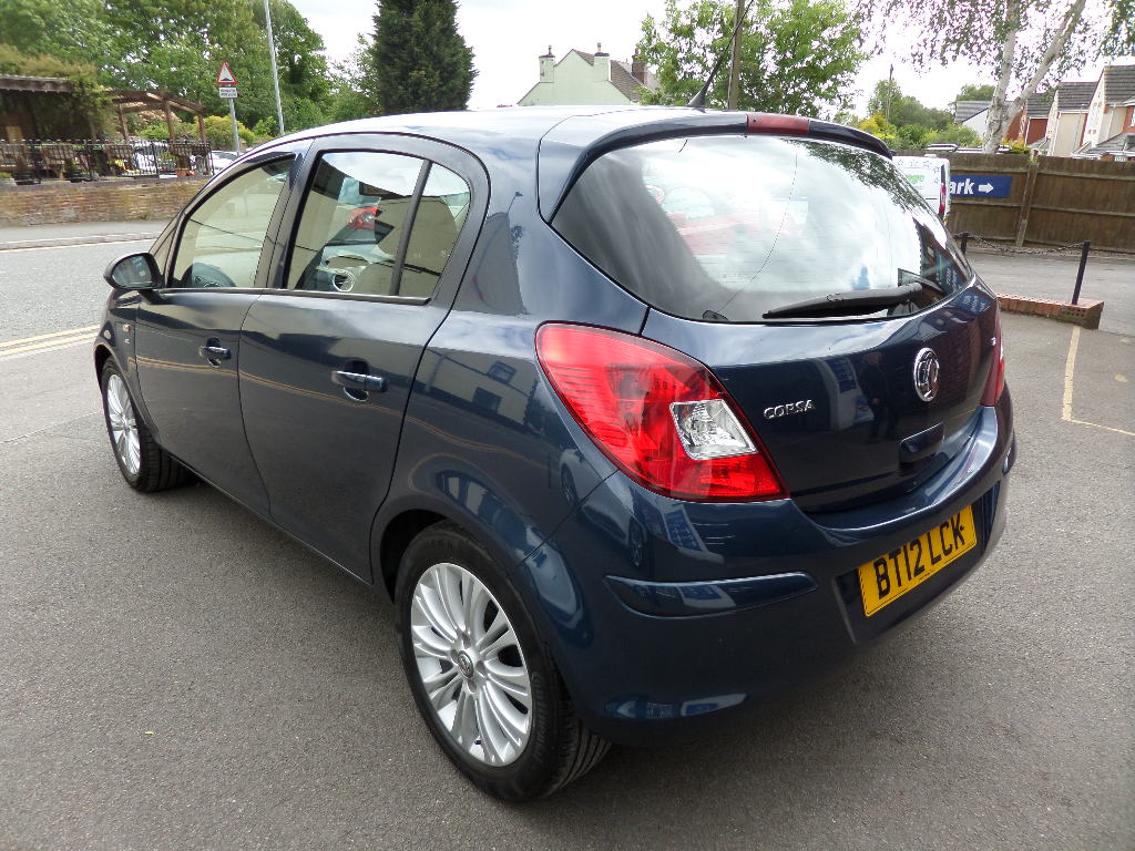 Vauxhall Corsa SE - DEPOSIT TAKEN 24 Vauxhall Corsa SE - DEPOSIT TAKEN - Image 5