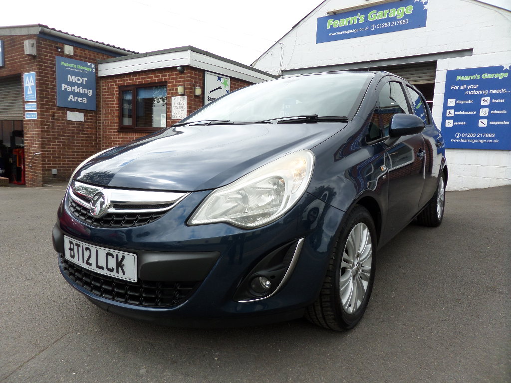 Vauxhall Corsa SE - DEPOSIT TAKEN 25 Vauxhall Corsa SE - DEPOSIT TAKEN - Image 6