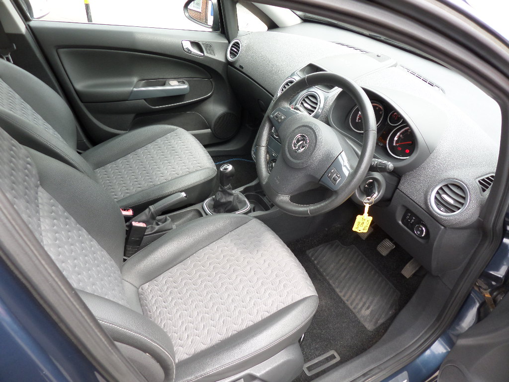 Vauxhall Corsa SE - DEPOSIT TAKEN 27 Vauxhall Corsa SE - DEPOSIT TAKEN - Image 8
