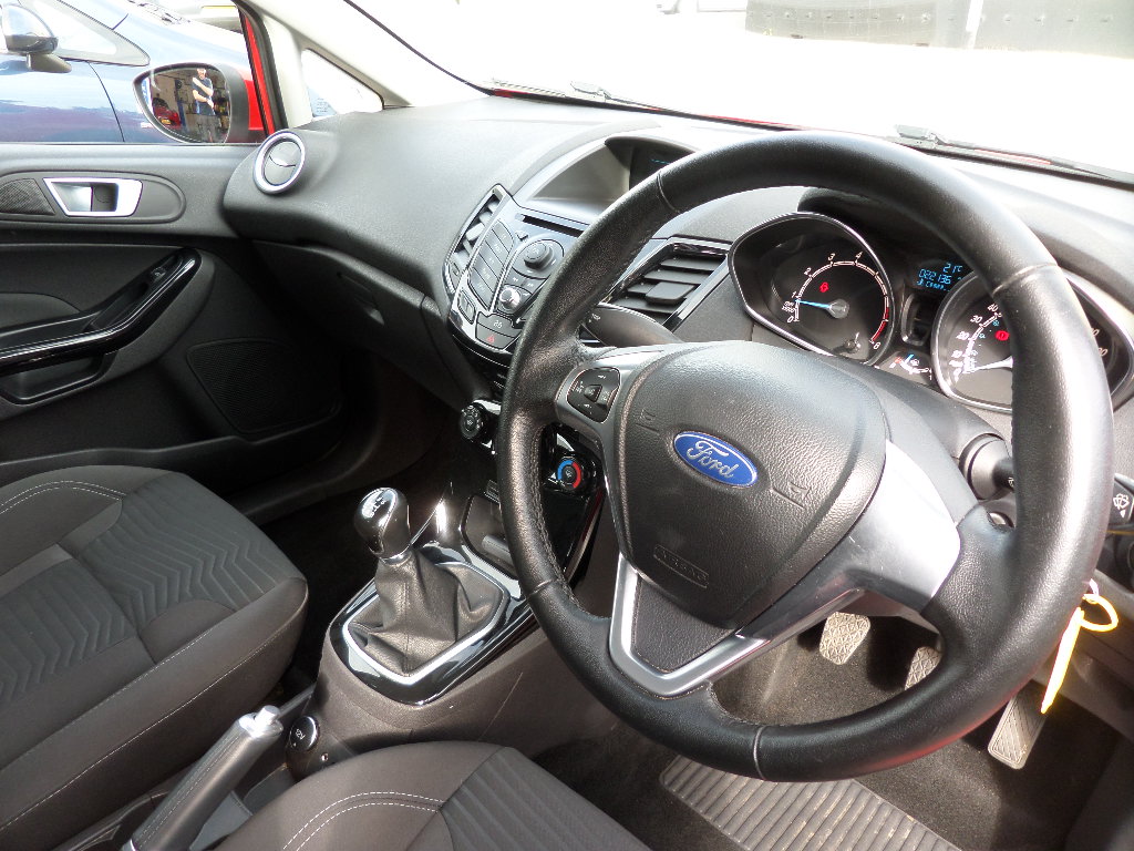 Ford Fiesta Zetec - SOLD 31 Ford Fiesta Zetec - SOLD - Image 12