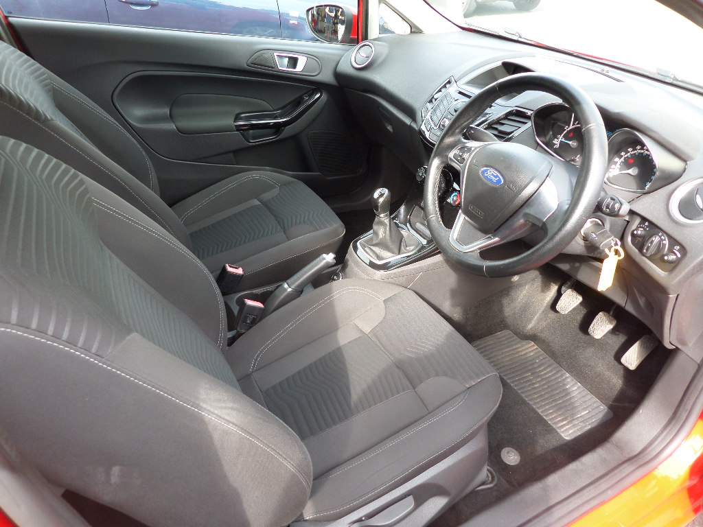 Ford Fiesta Zetec - SOLD 28 Ford Fiesta Zetec - SOLD - Image 9