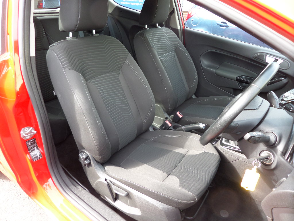 Ford Fiesta Zetec - SOLD 27 Ford Fiesta Zetec - SOLD - Image 8