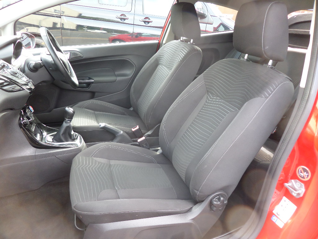 Ford Fiesta Zetec - SOLD 30 Ford Fiesta Zetec - SOLD - Image 11