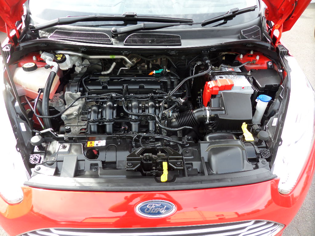 Ford Fiesta Zetec - SOLD 38 Ford Fiesta Zetec - SOLD - Image 19