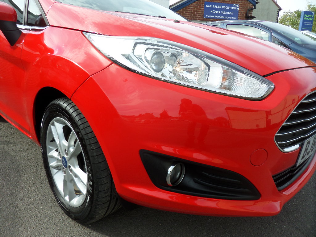 Ford Fiesta Zetec - SOLD 37 Ford Fiesta Zetec - SOLD - Image 18