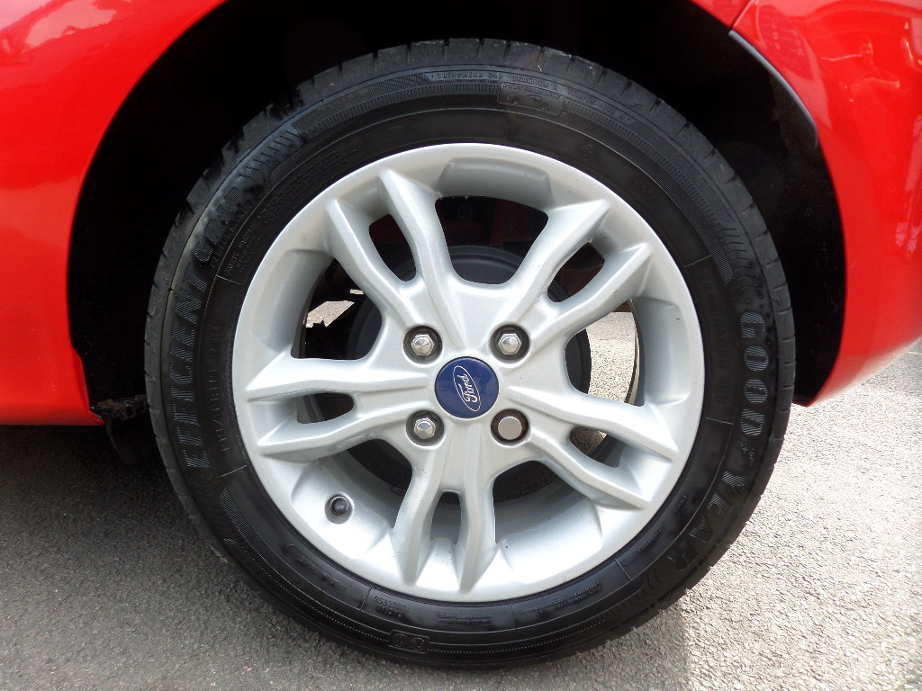 Ford Fiesta Zetec - SOLD 34 Ford Fiesta Zetec - SOLD - Image 15