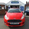 Ford Fiesta Zetec - SOLD 8 SAM 6217